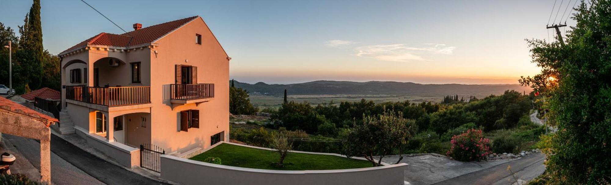 Rural Accommodation Veselic Pridvorje 외부 사진