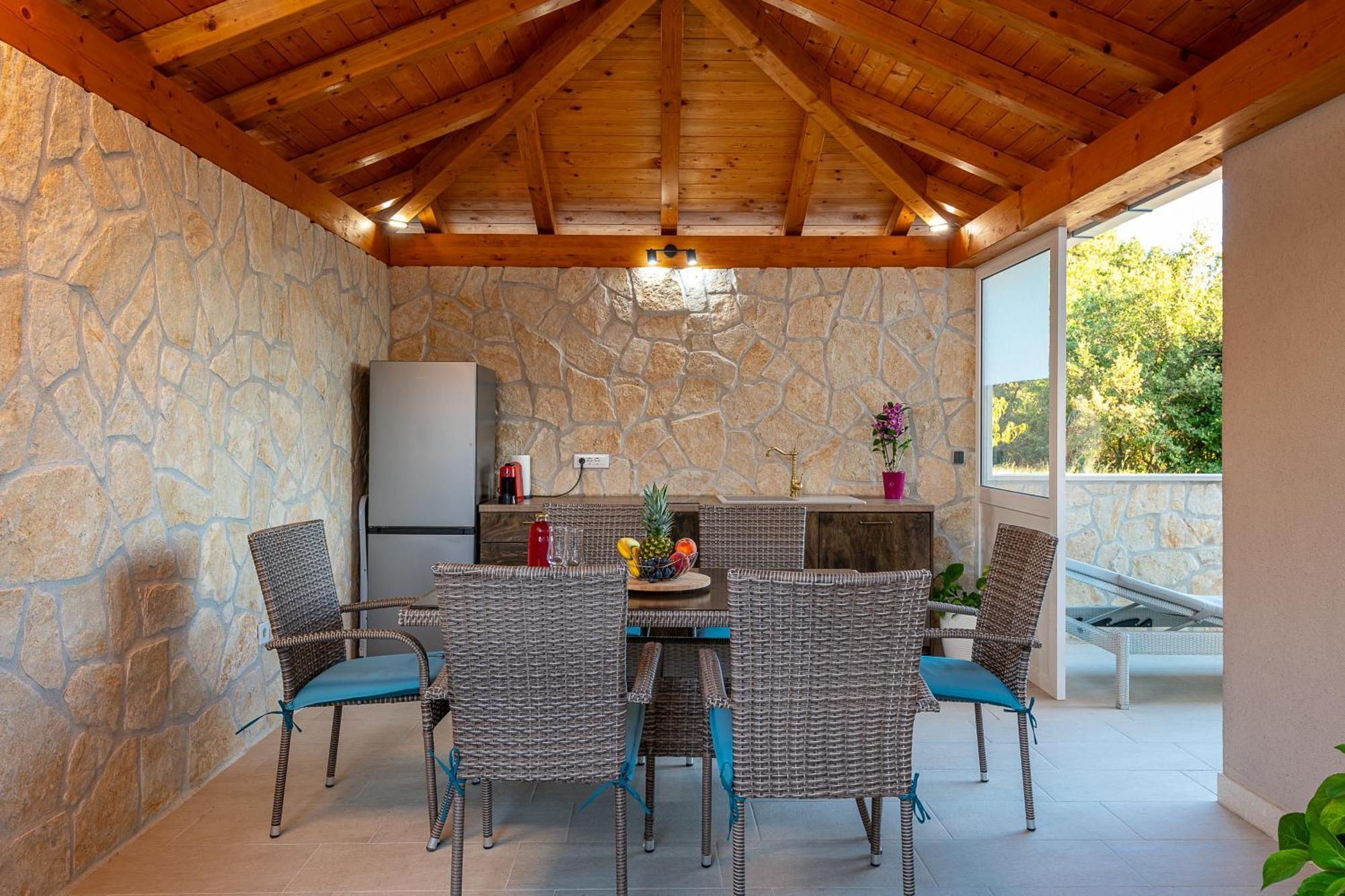 Rural Accommodation Veselic Pridvorje 외부 사진