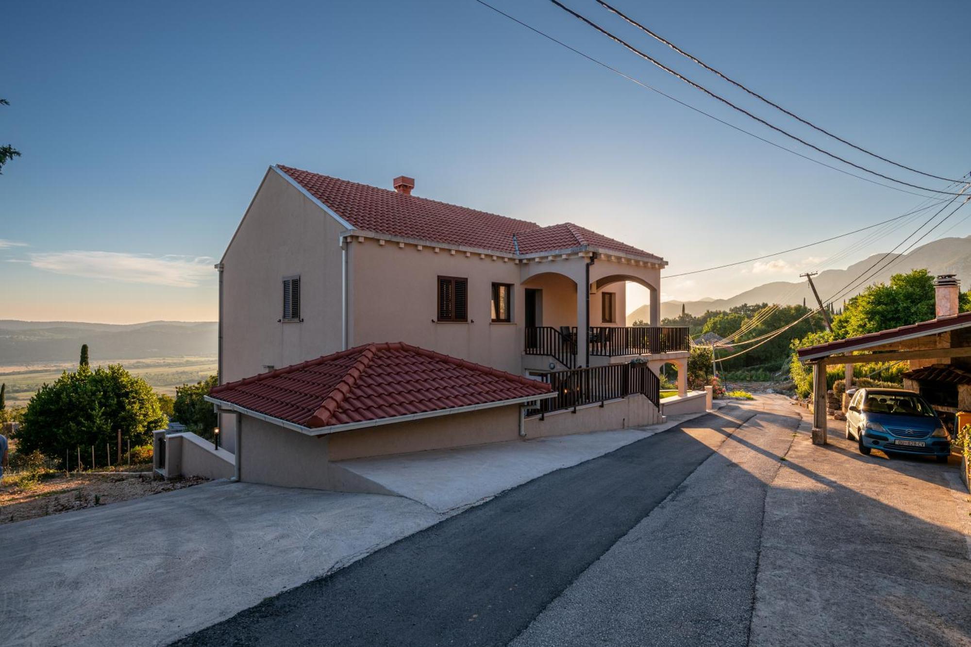Rural Accommodation Veselic Pridvorje 외부 사진